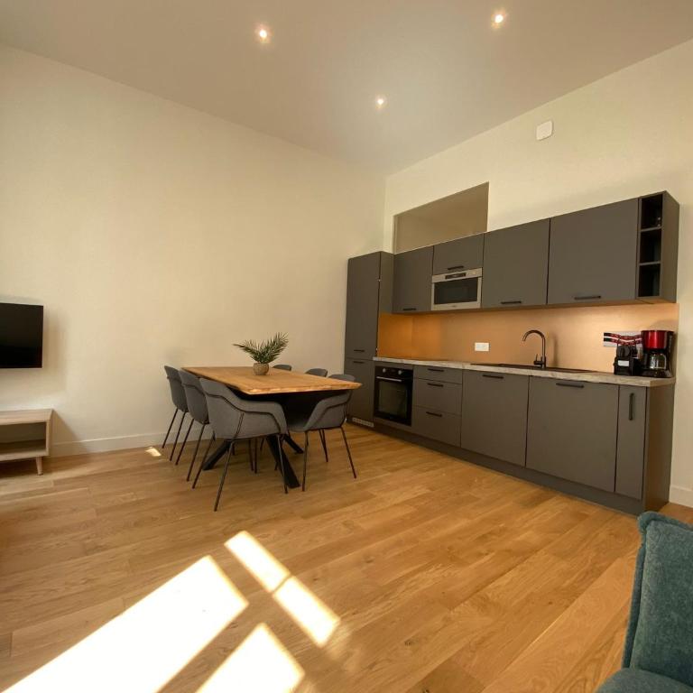 Appartement Aboukir - Appartement 2 Chambres - 2
