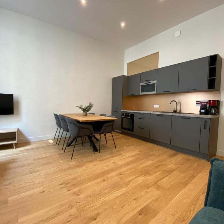 Appartement Aboukir - Appartement 2 Chambres - 4