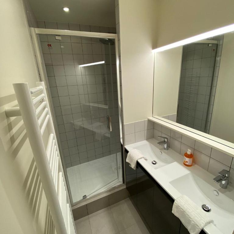 Appartement Aboukir - Appartement 2 Chambres - 6