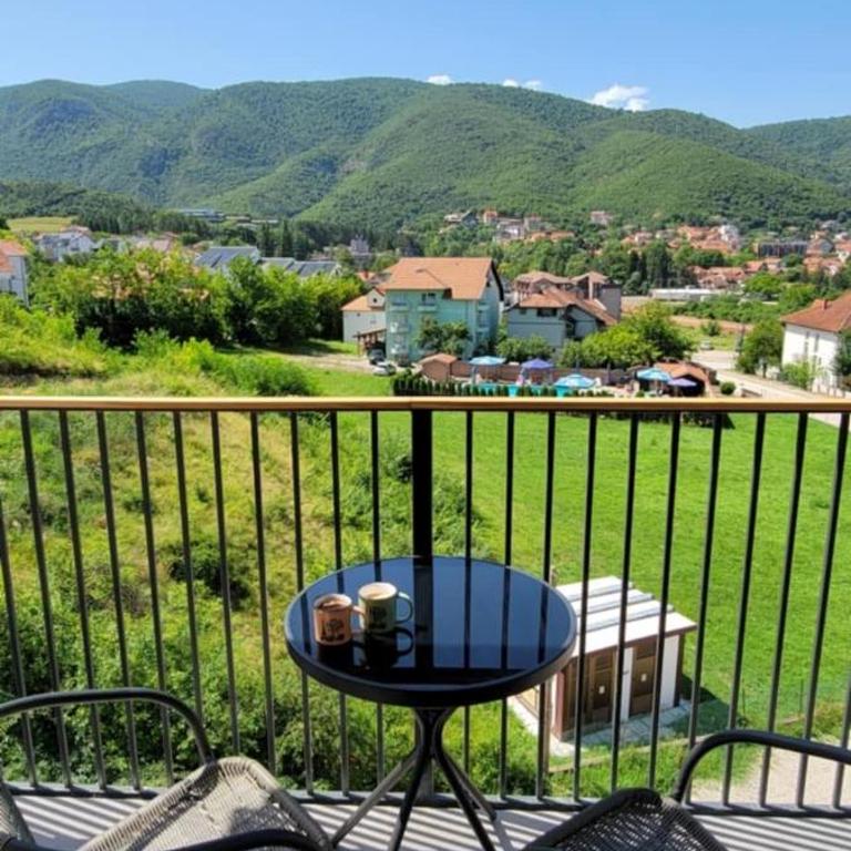 Panorama view apartment - One-Bedroom Apartment - 6