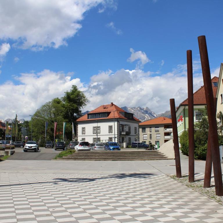 Apartment im Zentrum Trofaiachs - 30 min vom Red Bull Ring - Apartment - 5