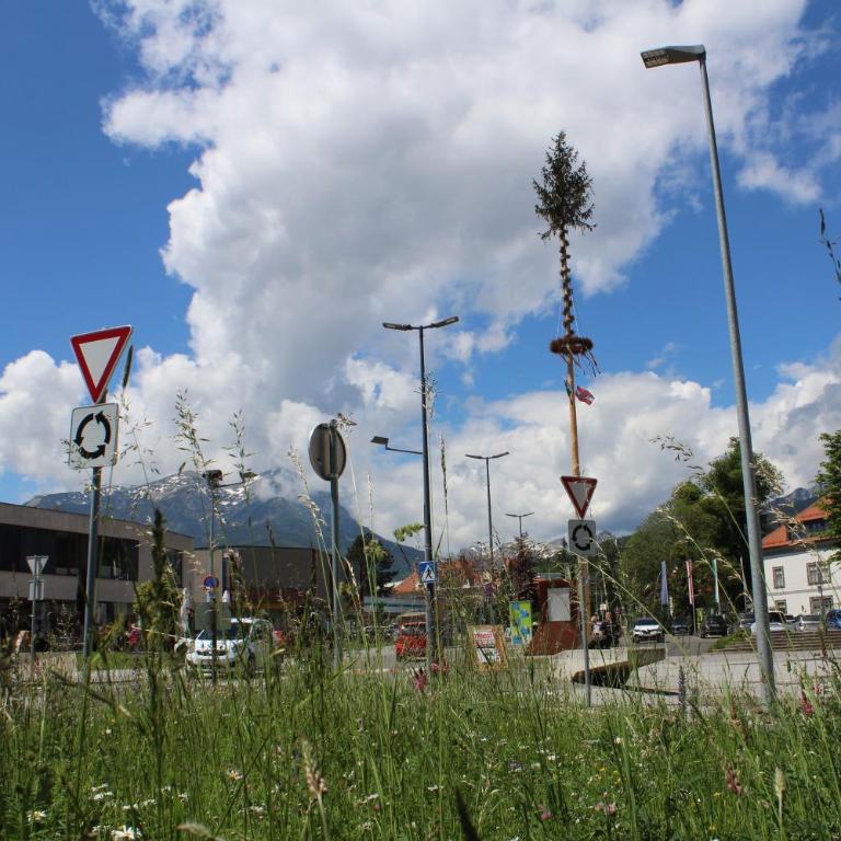 Apartment im Zentrum Trofaiachs - 30 min vom Red Bull Ring - Apartment - 20
