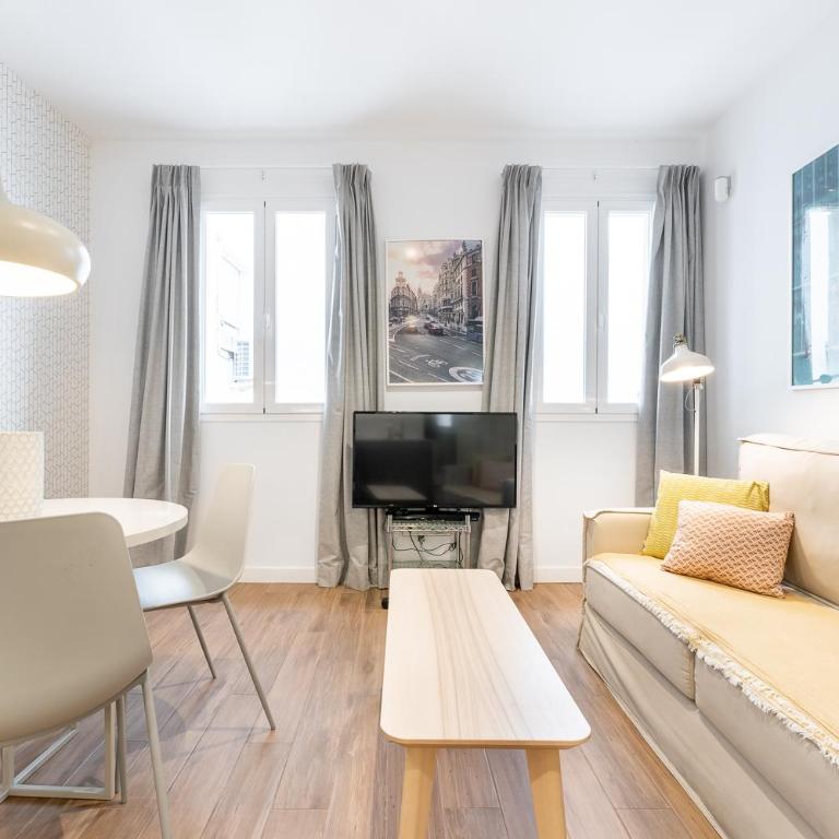CATERINA Chamberí - One-Bedroom Apartment - 2