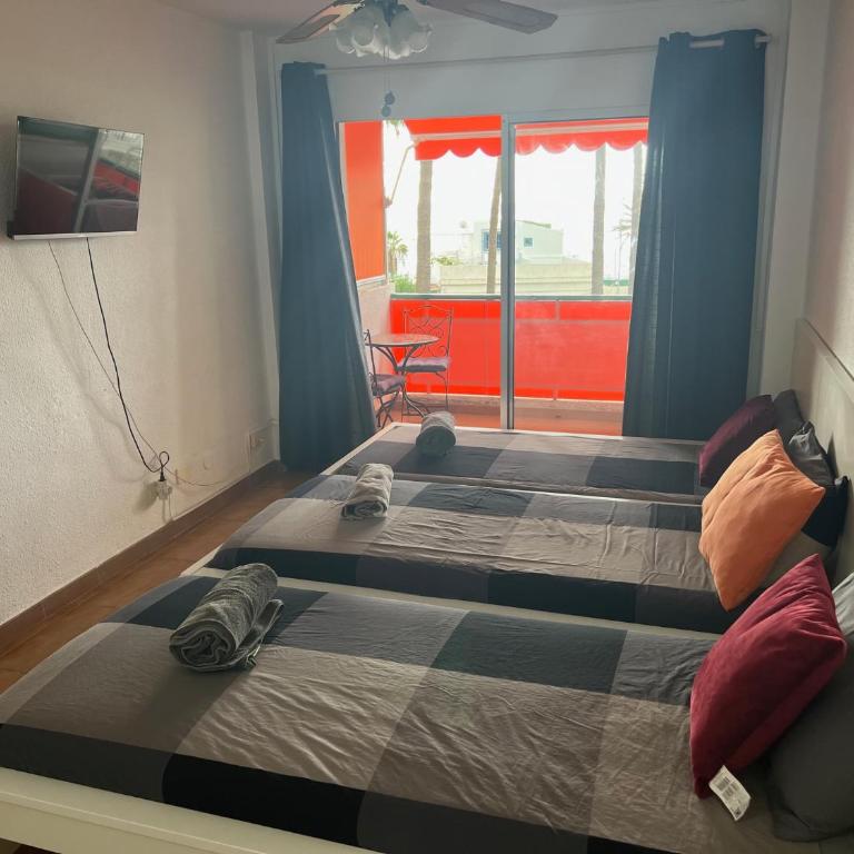 Edificio Comodoro - Apartamento Estudio con vistas al mar - 3