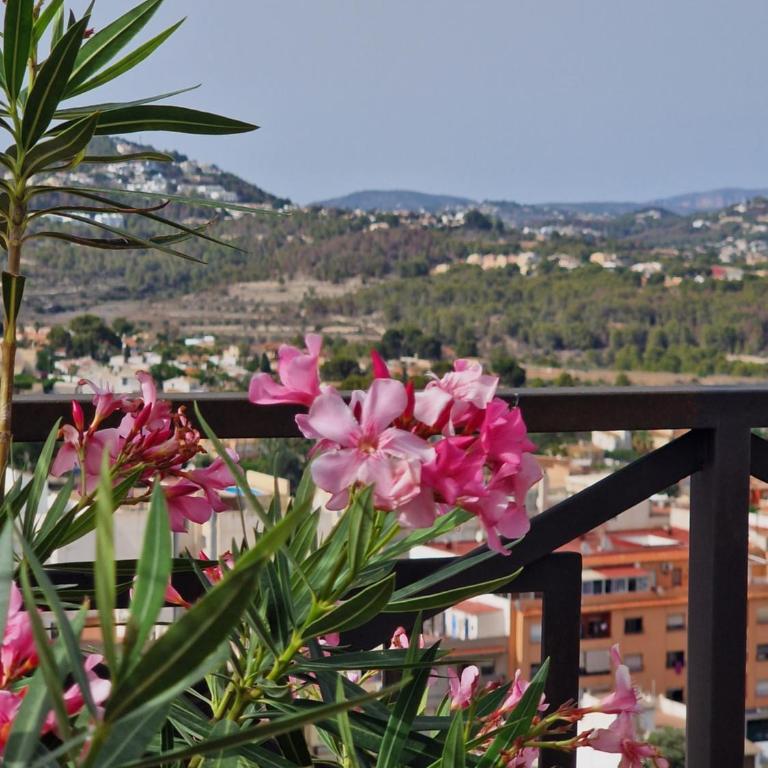 Bahia Calpe ático dúplex - Three-Bedroom Apartment - 33