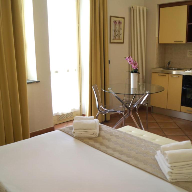 Loger Confort Residence & Apartments - Monolocale Comfort - 3