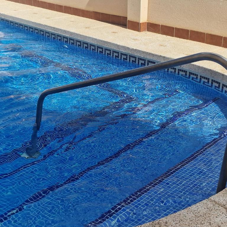 Bahia Calpe ático dúplex - Three-Bedroom Apartment - 40