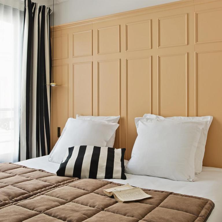 New Hotel Lafayette - 2 Chambres Doubles Communicantes - 2