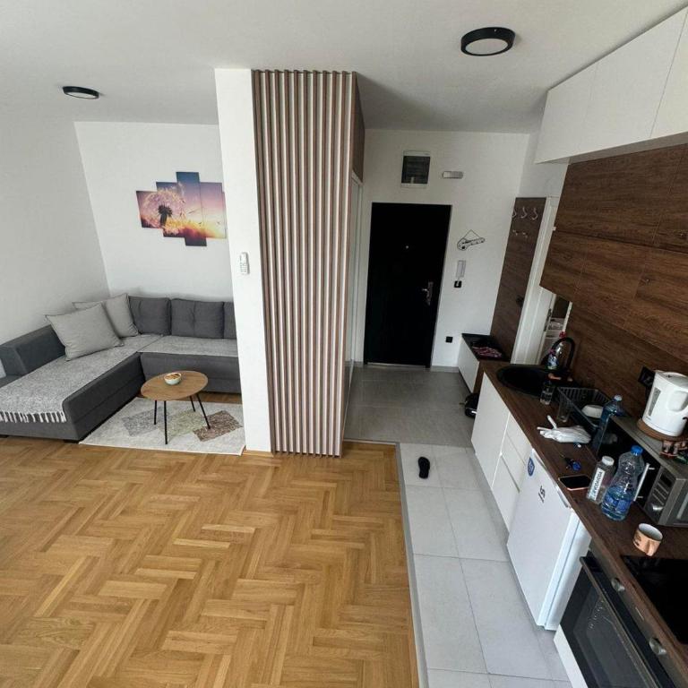 Panorama view apartment - One-Bedroom Apartment - 10