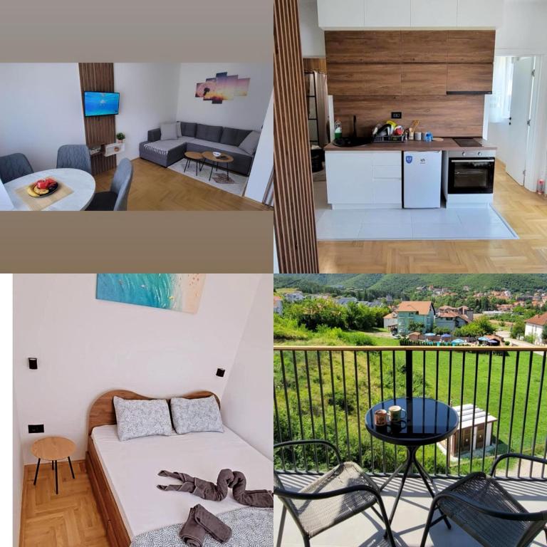 Panorama view apartment - One-Bedroom Apartment - 12