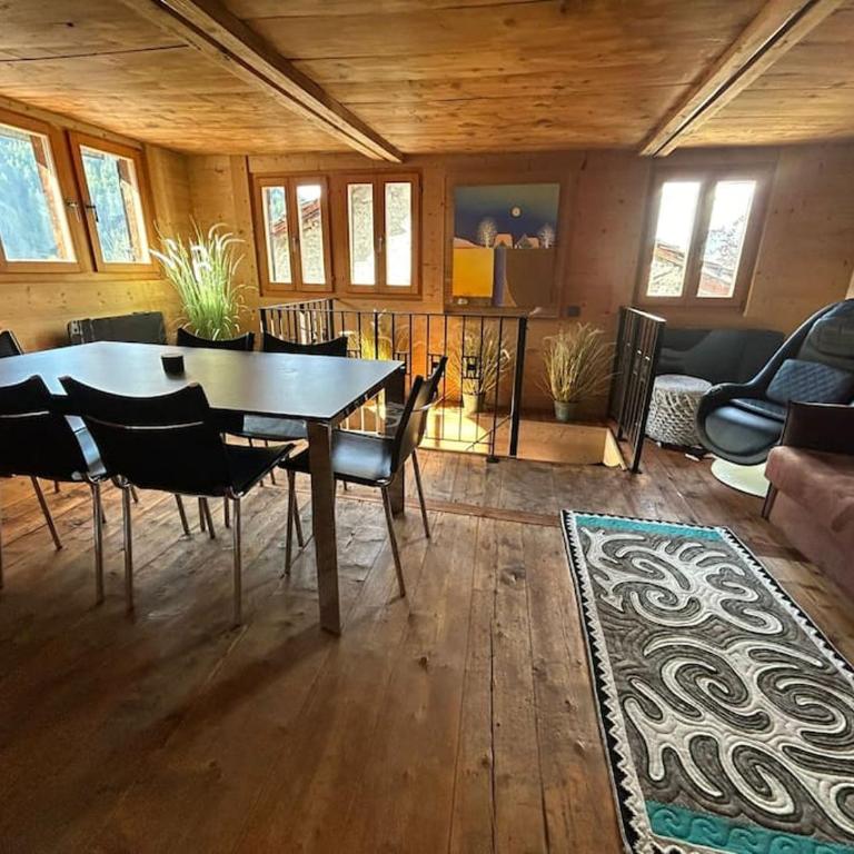 Cosy chalet - Renovated and charming - Apartment mit 1 Schlafzimmer - 1