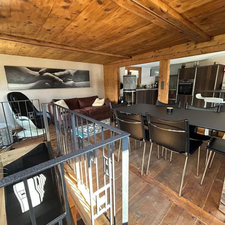 Cosy chalet - Renovated and charming - Apartment mit 1 Schlafzimmer - 3