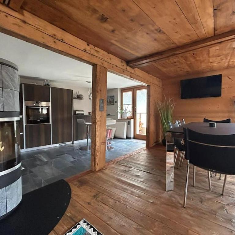 Cosy chalet - Renovated and charming - Apartment mit 1 Schlafzimmer - 6