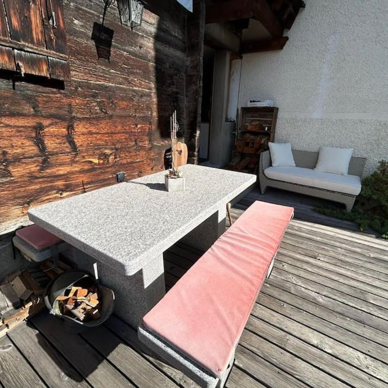 Cosy chalet - Renovated and charming - Apartment mit 1 Schlafzimmer - 13