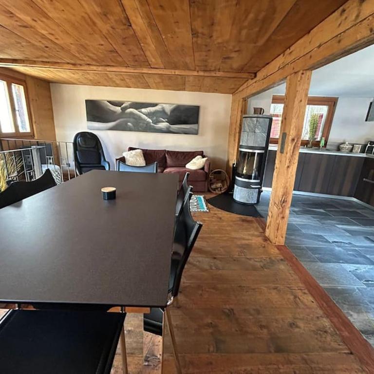 Cosy chalet - Renovated and charming - Apartment mit 1 Schlafzimmer - 15