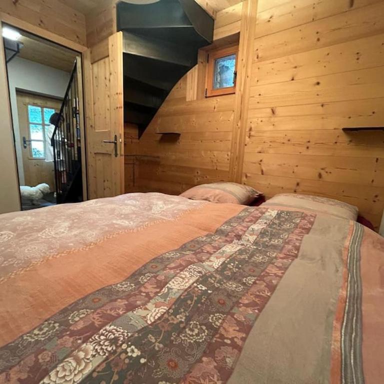 Cosy chalet - Renovated and charming - Apartment mit 1 Schlafzimmer - 5