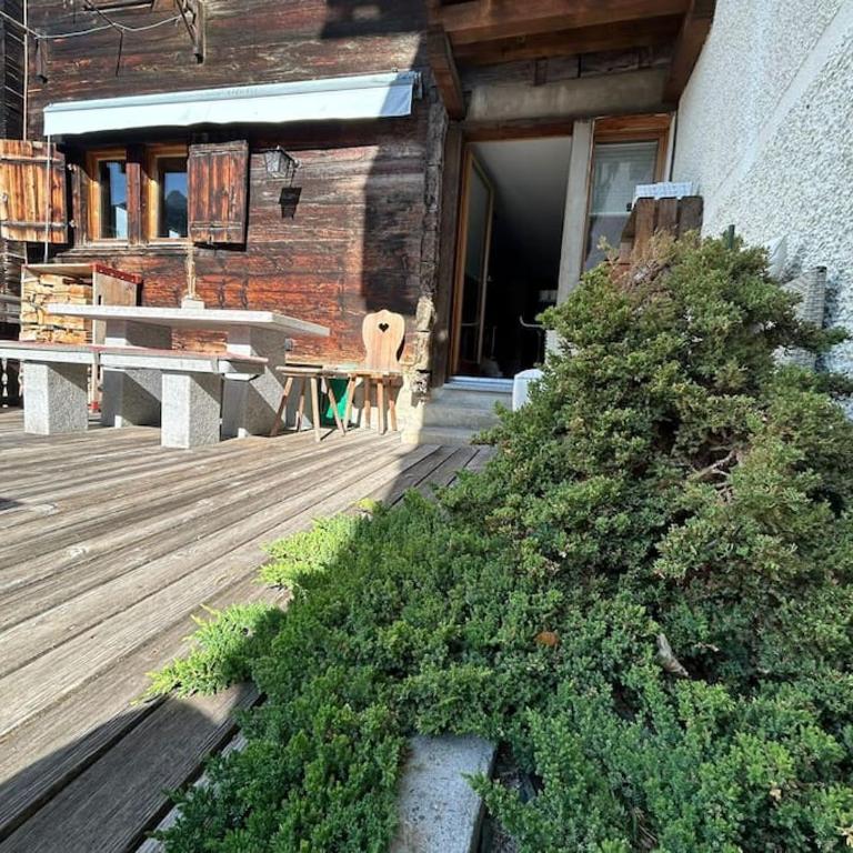 Cosy chalet - Renovated and charming - Apartment mit 1 Schlafzimmer - 16