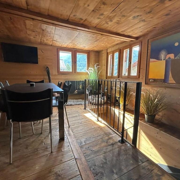 Cosy chalet - Renovated and charming - Apartment mit 1 Schlafzimmer - 24