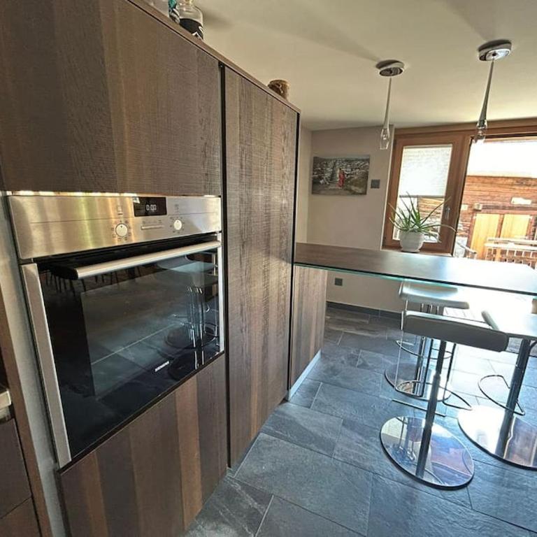 Cosy chalet - Renovated and charming - Apartment mit 1 Schlafzimmer - 26