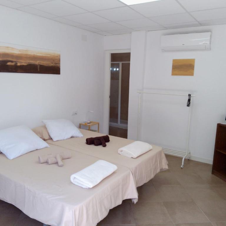 La Hispañola - Habitación Doble - 2 camas - 2