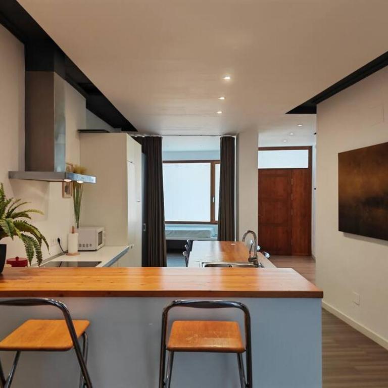 Loft Amplio y Moderno en Denia - Apartamento de 2 dormitorios - 9
