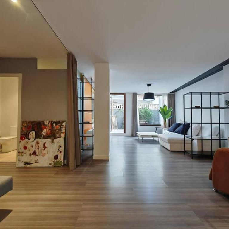 Loft Amplio y Moderno en Denia - Apartamento de 2 dormitorios - 21