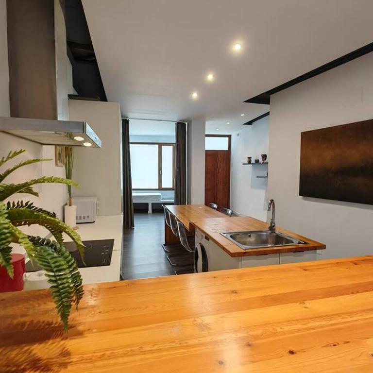 Loft Amplio y Moderno en Denia - Apartamento de 2 dormitorios - 22