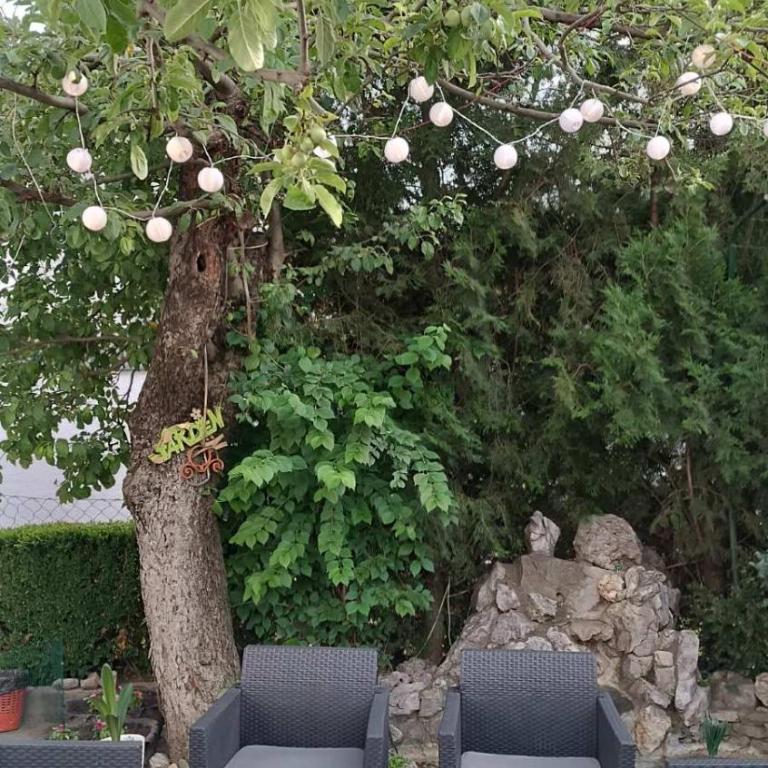 Happy Star - Dvokrevetna Soba sa Bračnim Krevetom - 7