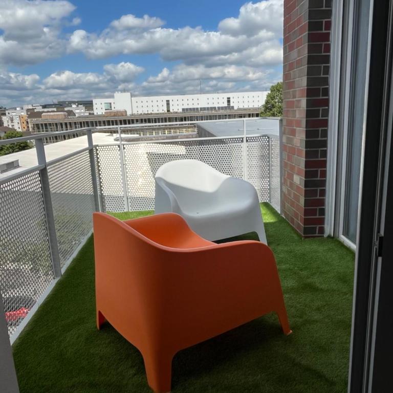 Appartement Les Portes du Stade - Two-Bedroom Apartment - 13