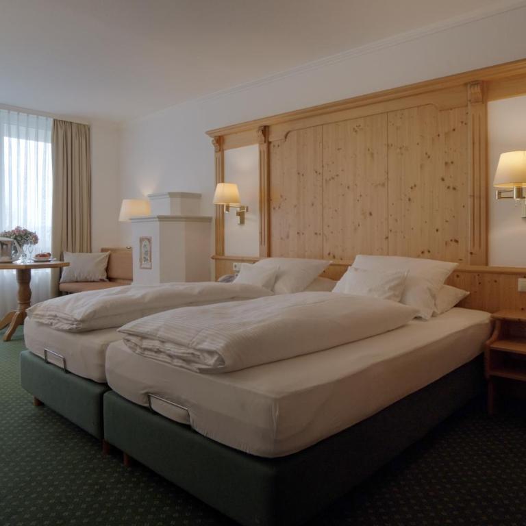 Berghotel Jägerhof ****S - Comfort Zimmer - 4