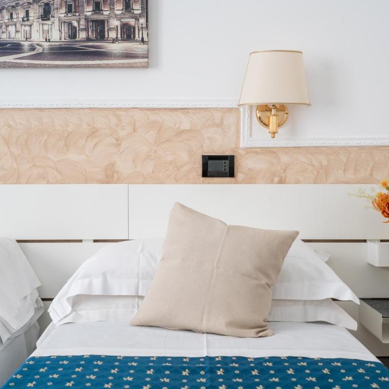 Hotel Ascot - Chambre Double ou Lits Jumeaux Supérieure - 17