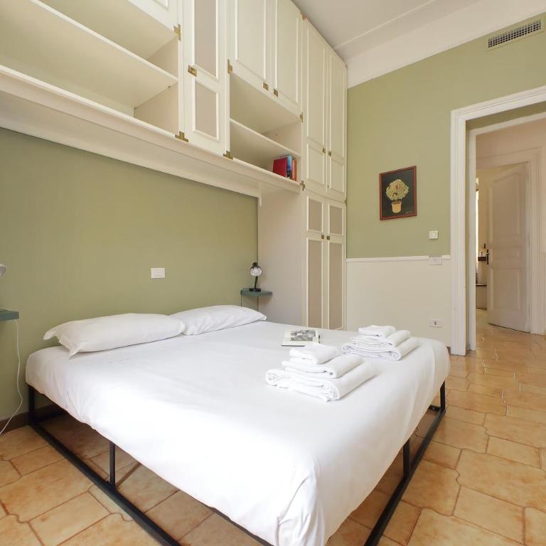 Luxury Vatican White House - Apartment mit 3 Schlafzimmern - 20