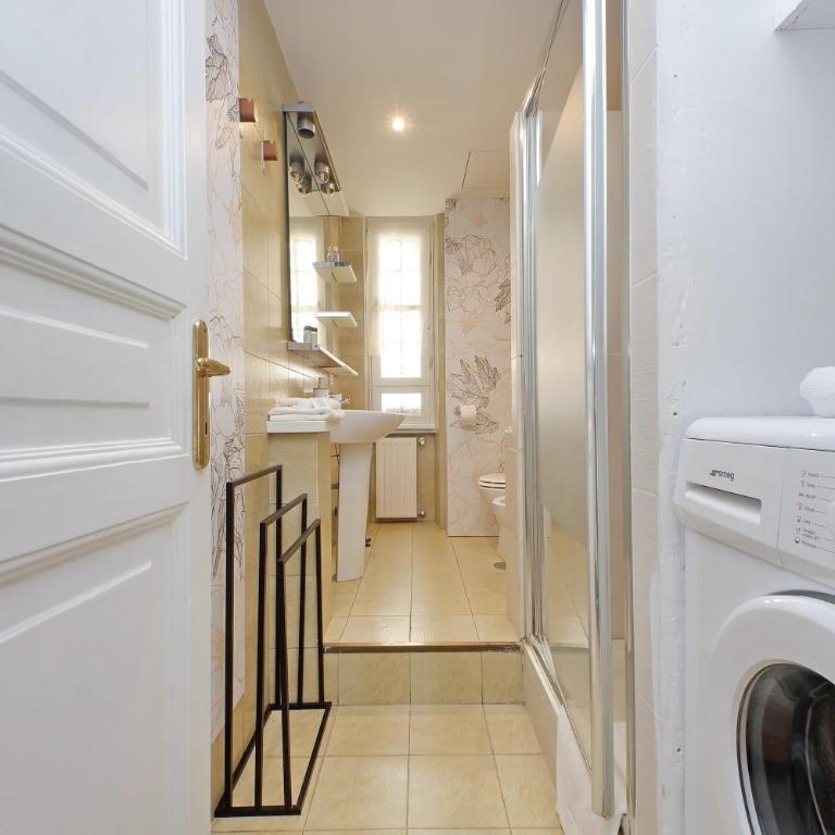 Luxury Vatican White House - Apartment mit 3 Schlafzimmern - 47