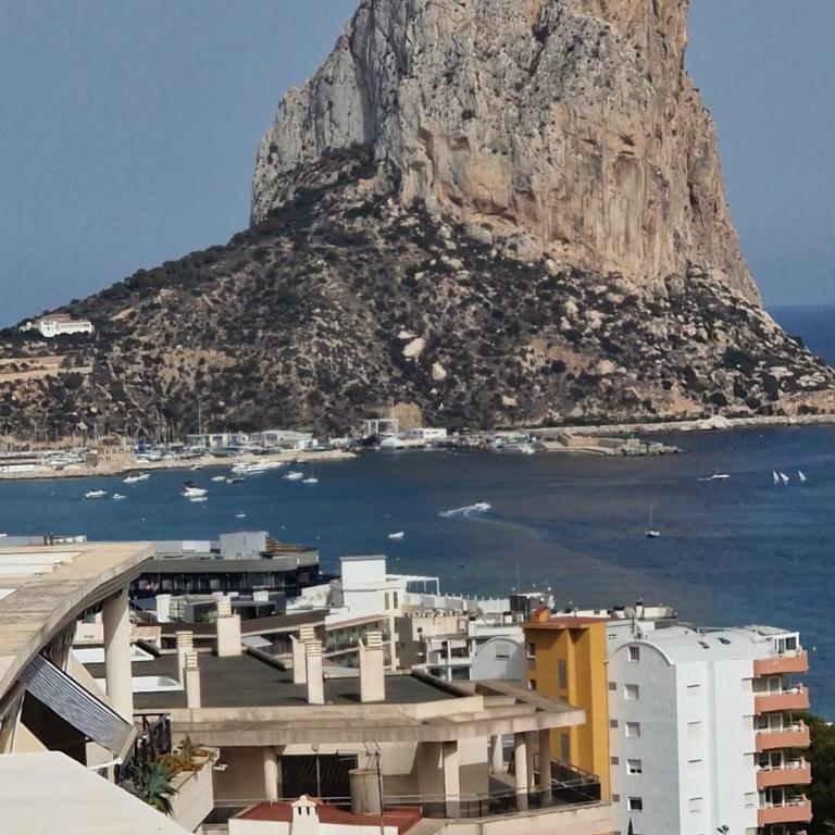 Bahia Calpe ático dúplex - Three-Bedroom Apartment - 4