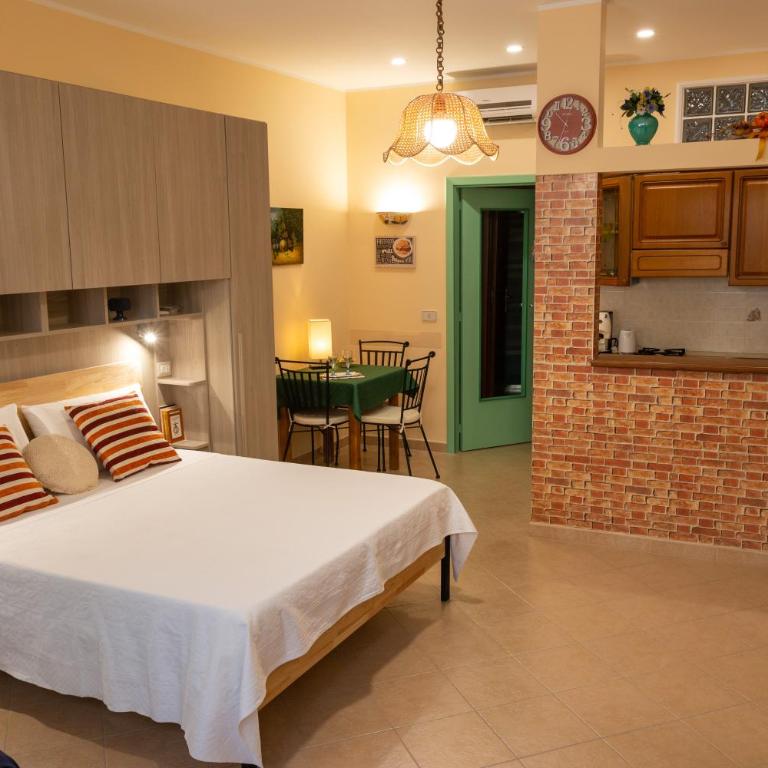 La Coccinella - Casa con 1 Camera da Letto - 2