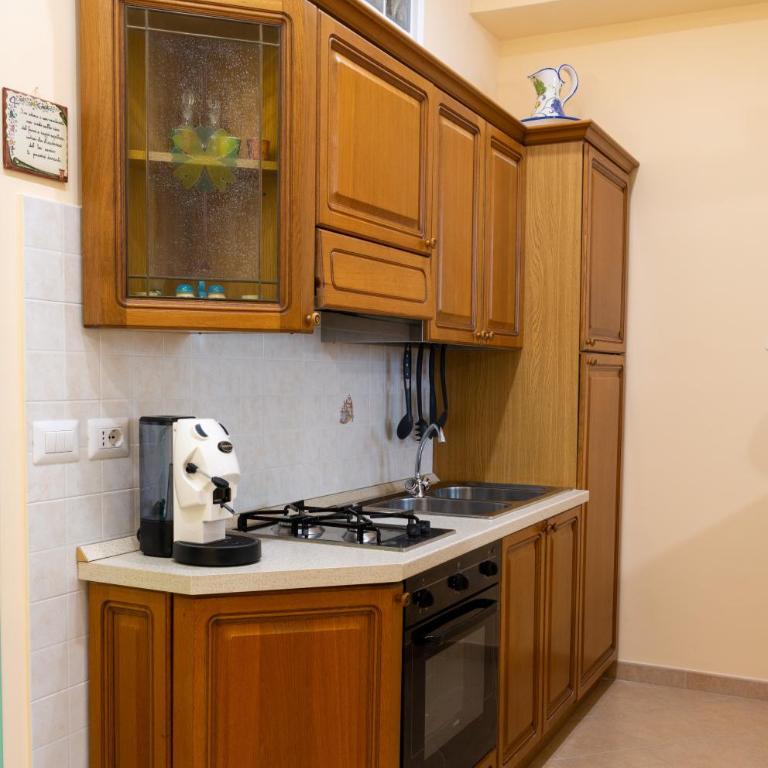 La Coccinella - Casa con 1 Camera da Letto - 6