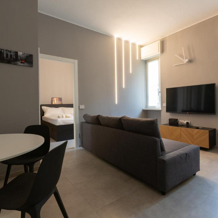 EasyTopStay - Marche Charming Flat - Appartamento con 1 Camera da Letto - 4