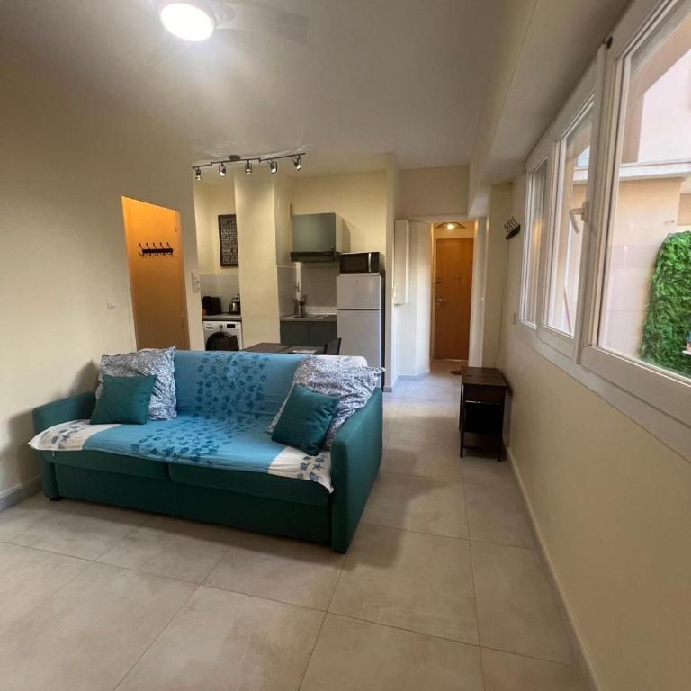Studio proche mer Antibes centre - Appartamento con 1 Camera da Letto - 1