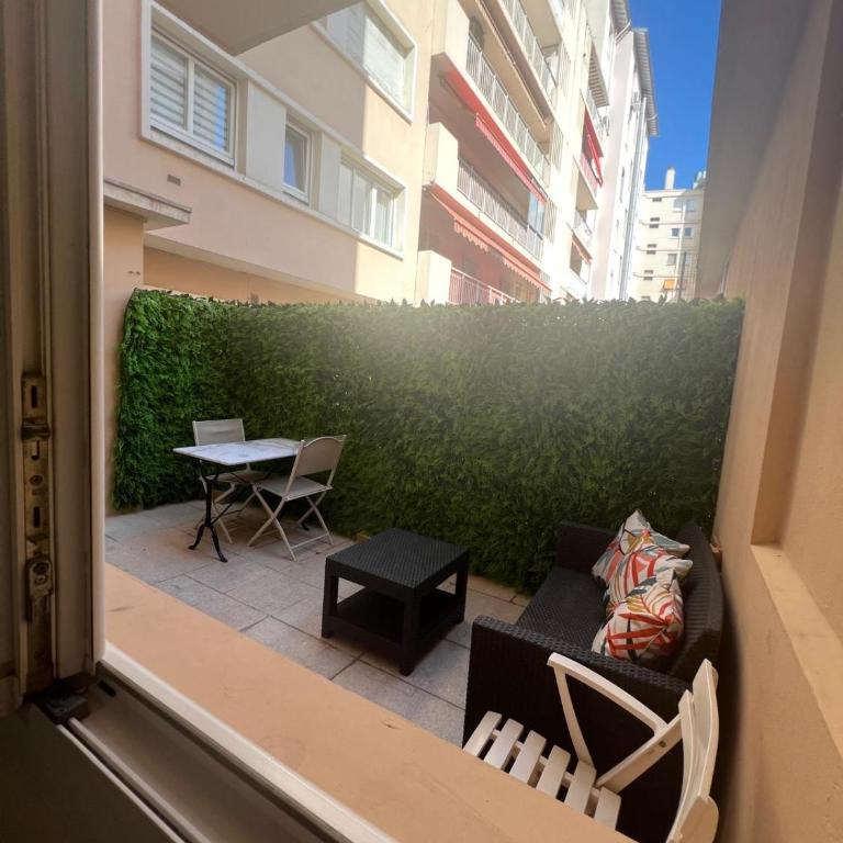 Studio proche mer Antibes centre - Appartamento con 1 Camera da Letto - 3
