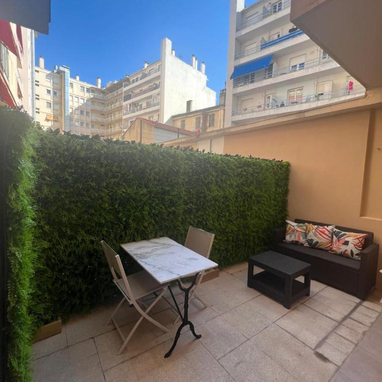 Studio proche mer Antibes centre - Appartamento con 1 Camera da Letto - 4