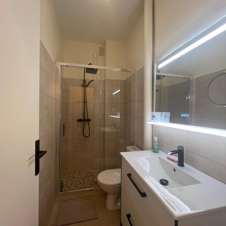 Studio proche mer Antibes centre - Appartamento con 1 Camera da Letto - 6
