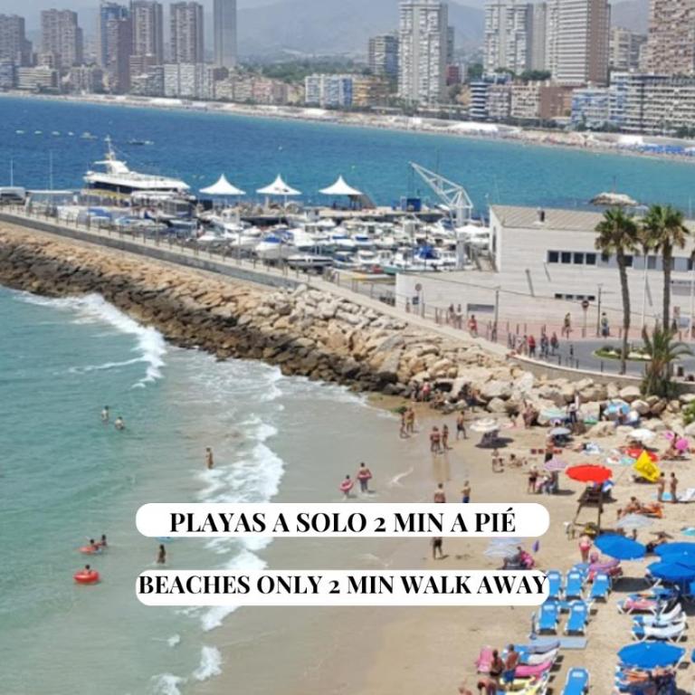 Apartamento Completo Maravall Centro - Apartamento de 2 dormitorios - 20