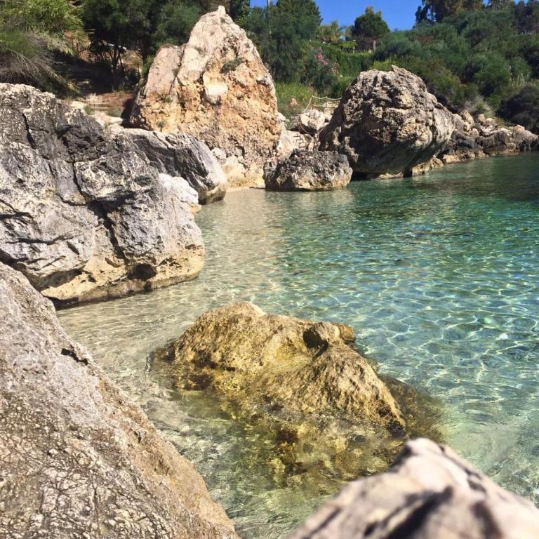 Villa Hibiscus Scopello - Ferienhaus - 23