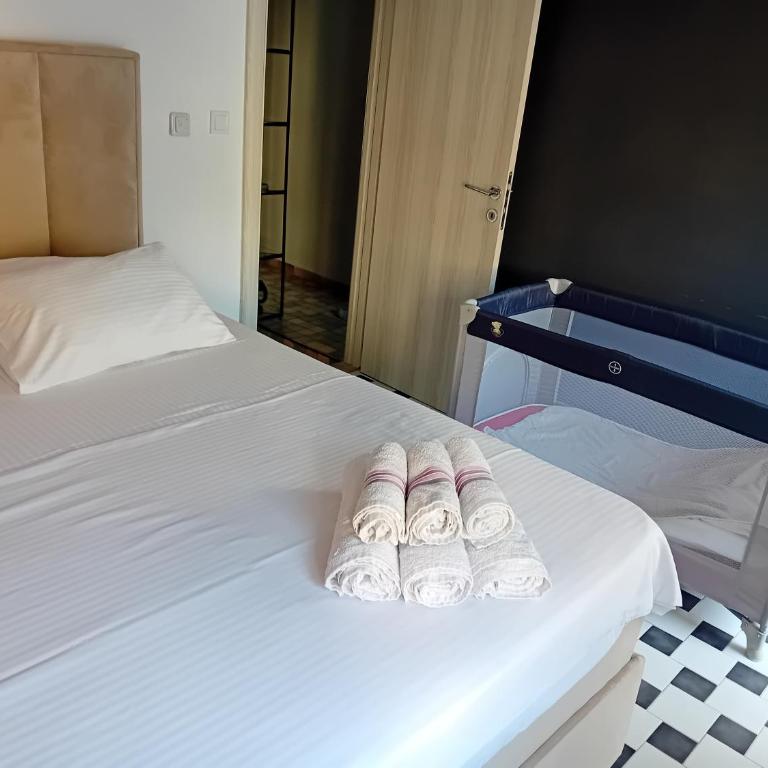Budva stan Natasa - Two-Bedroom Apartment - 3