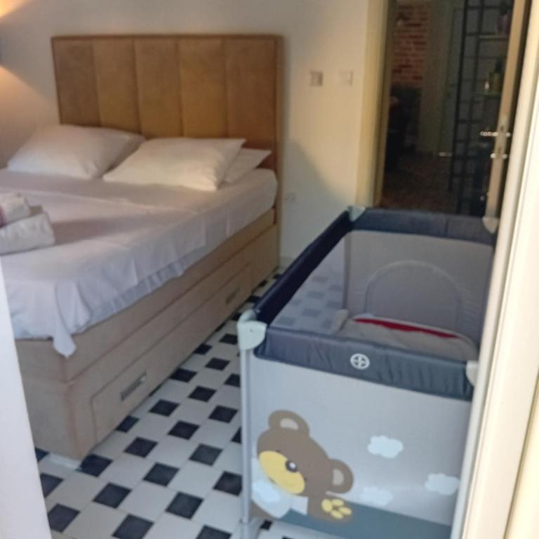 Budva stan Natasa - Two-Bedroom Apartment - 4