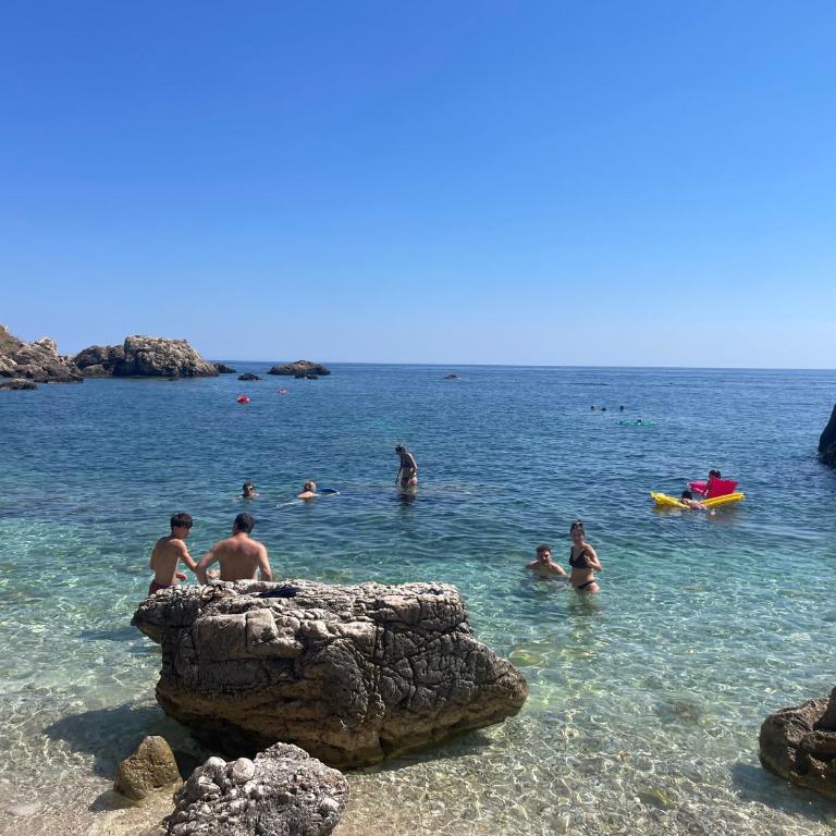 Villa Hibiscus Scopello - Ferienhaus - 27