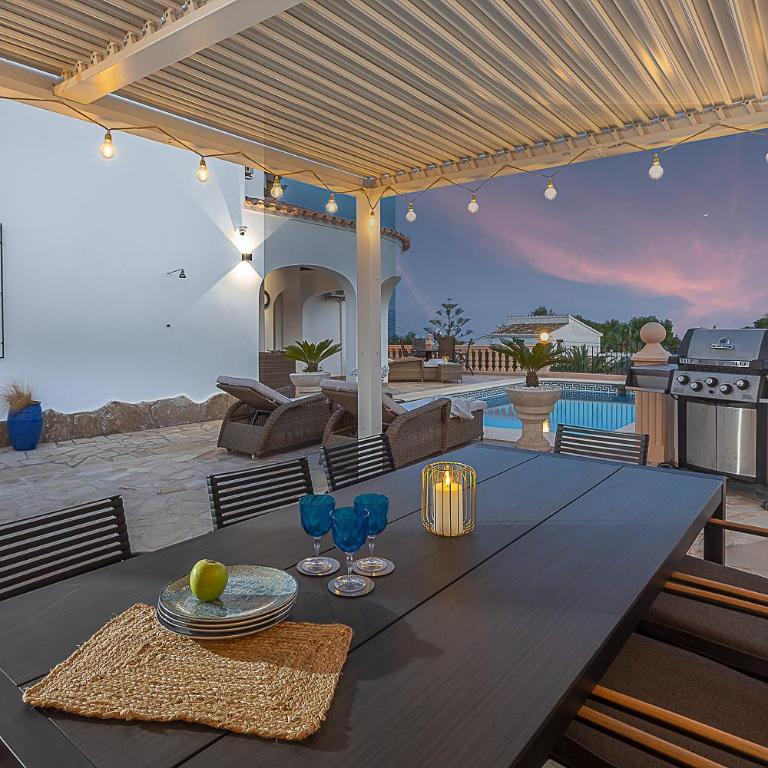 Villa Monty by Abahana Villas - Villa con piscina privada - 21