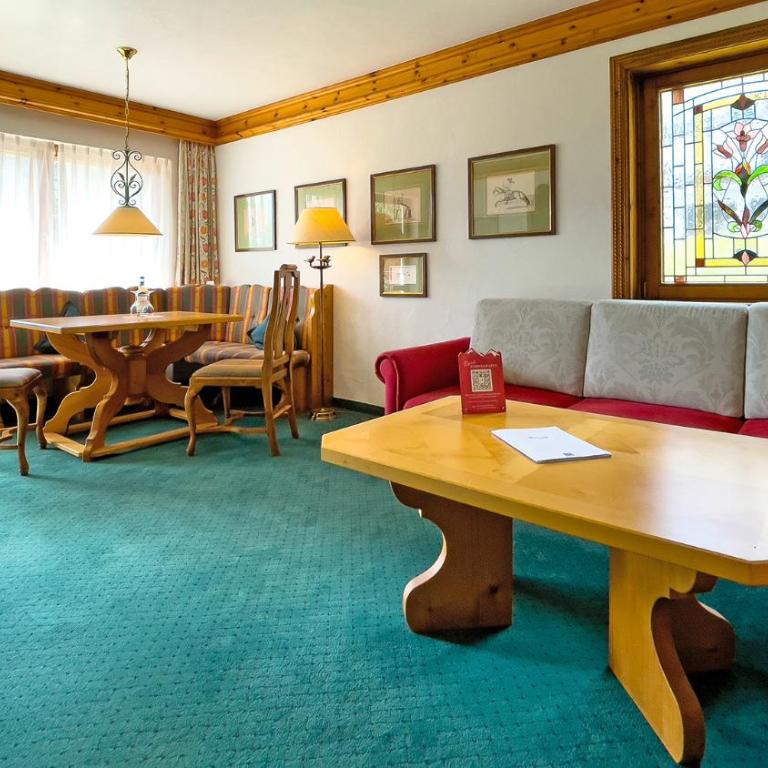 Alpenhotel Oberstdorf - ein Rovell Hotel - Junior Suite - 4