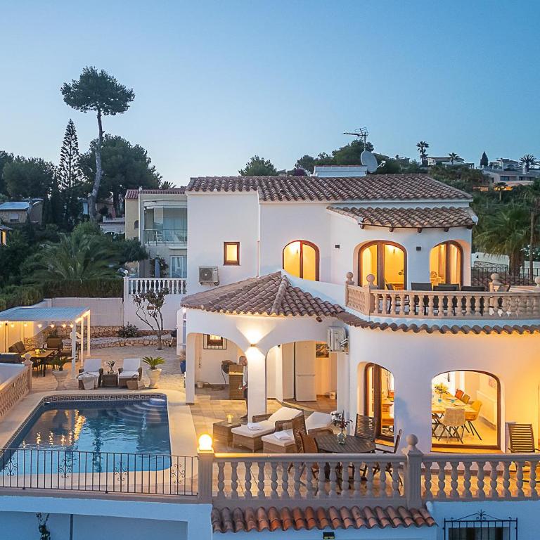 Villa Monty by Abahana Villas - Villa con piscina privada - 23