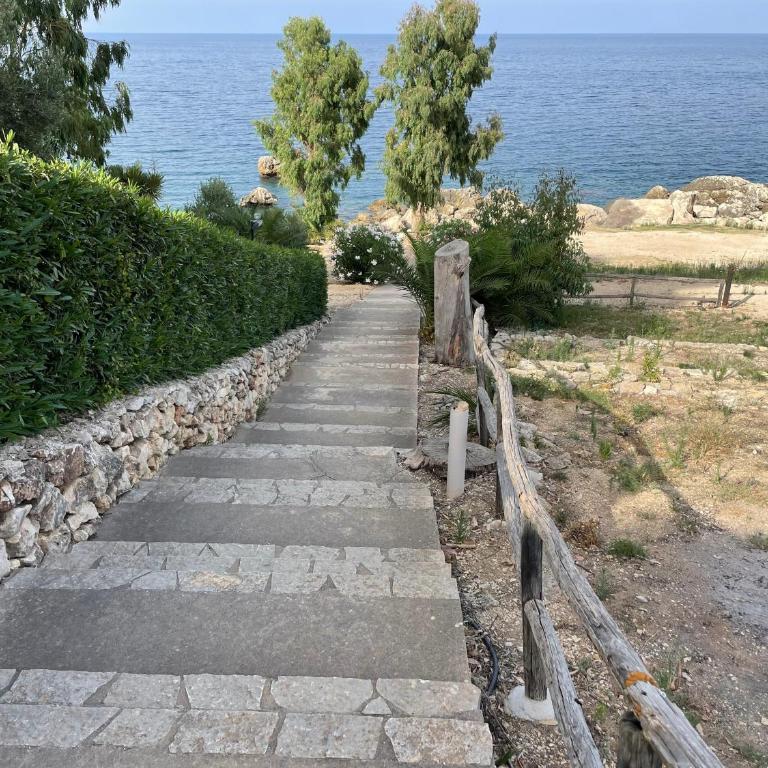 Villa Hibiscus Scopello - Ferienhaus - 31